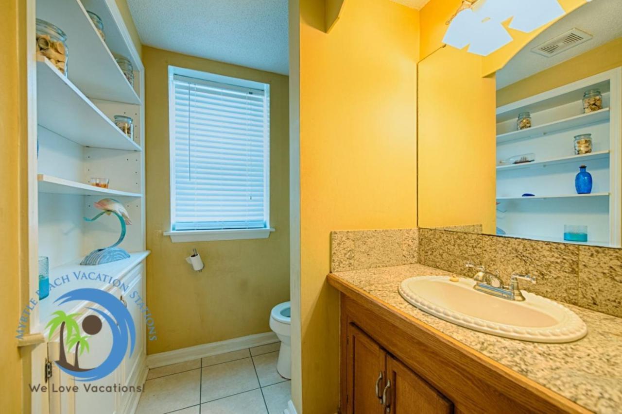 Windy Hill Villa B - Blue Reef Myrtle Beach Exterior foto